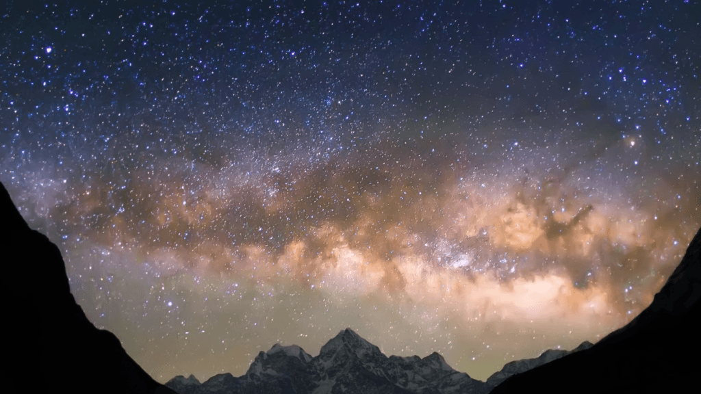 meaning in the mountains