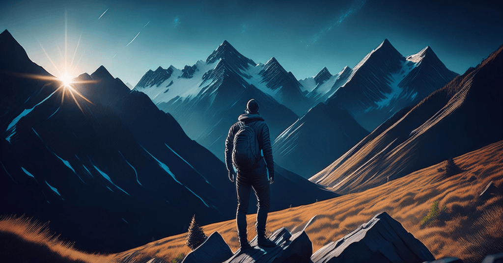 meaning in the mountains